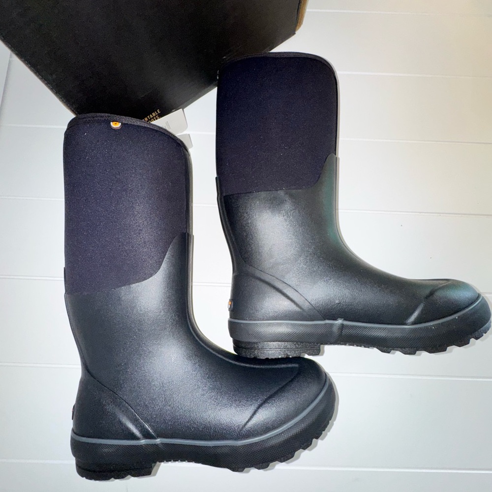 Bogs Women’s Size 9 Tall Boots NWT - Picture 3 of 9